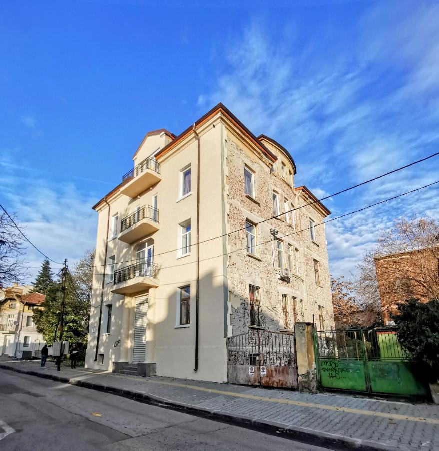 Lily'S Studio 7 By Bulgarentals - Central Sofya Dış mekan fotoğraf